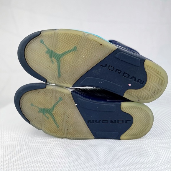 Air Jordan Retro 5 'Pre Grape' Sz 12 - Picture 11 of 11